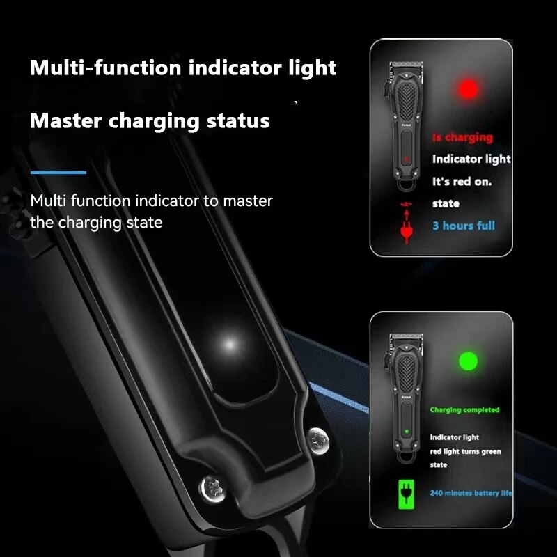 Kemei KM-1071 Tagliacapelli el - Power Xchange Tools recensione e prezzo