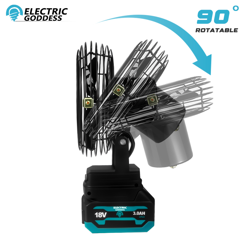 Ventilatore elettrico da 5/6/8 - Power Tools Lowes recensione e prezzo
