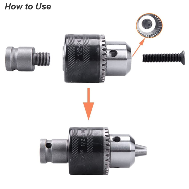 Adattatore convertitore mandri - Power Tools Plus recensione e prezzo