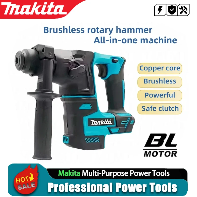 Martello Elettrico Senza Spazz - Einhell Power X Tools recensione e prezzo