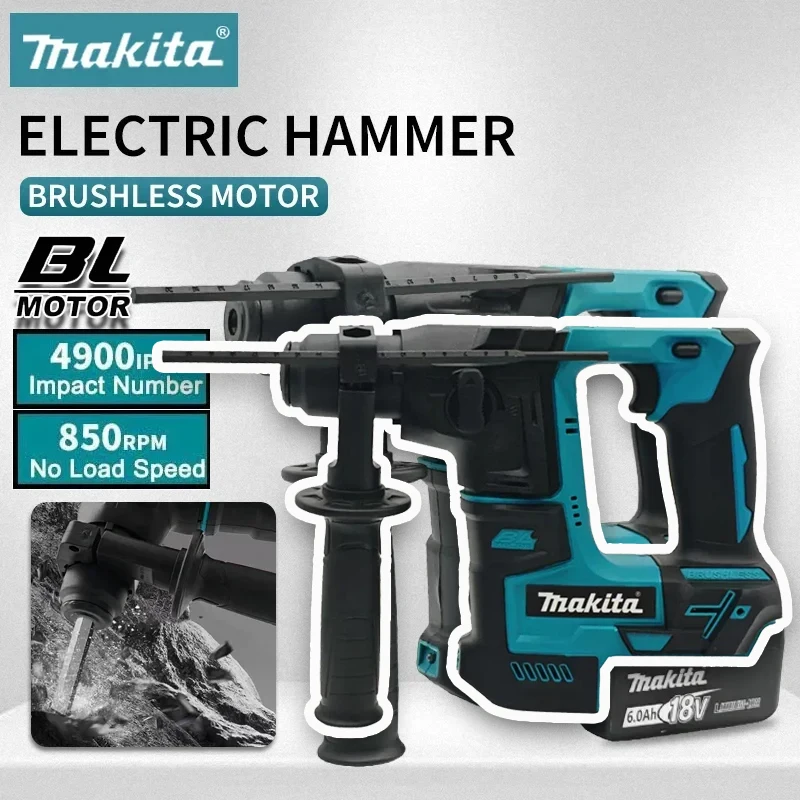 Martello Elettrico Senza Spazz - Einhell Power X Tools recensione e prezzo