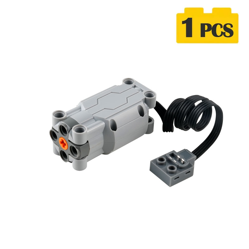 Nuovo Motore L Migliorato 8800 - Power Tools Lego recensione e prezzo