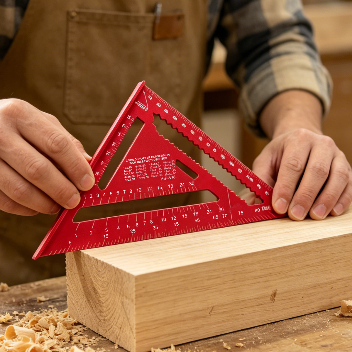 Righello Triangolare in Lega d - Power Tools Aldi recensione e prezzo