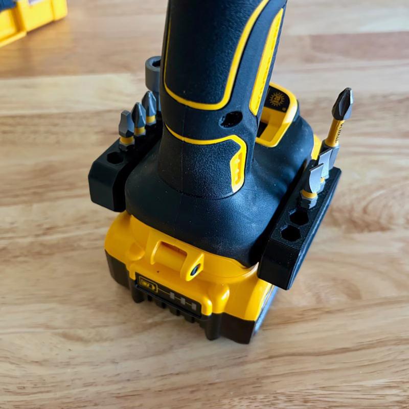【BA】Supporto magnetico per pun - Power Tools Rack recensione e prezzo