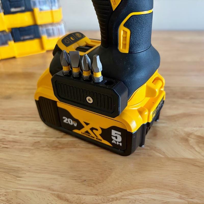 【BA】Supporto magnetico per pun - Power Tools Rack recensione e prezzo