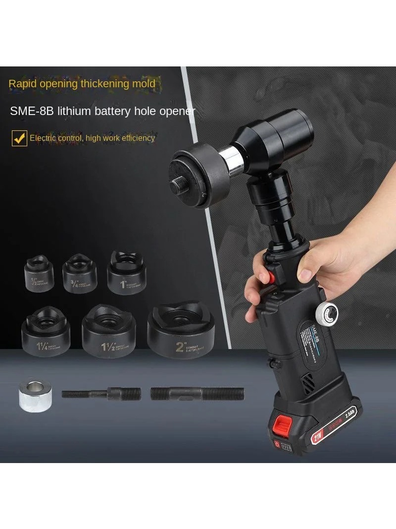 NUOVA Macchina Punzonatrice a  - Power Tools Tool Box recensione e prezzo