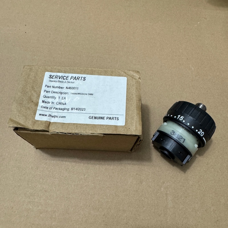 Scatola ingranaggi originale N - Power Tools Stanley recensione e prezzo