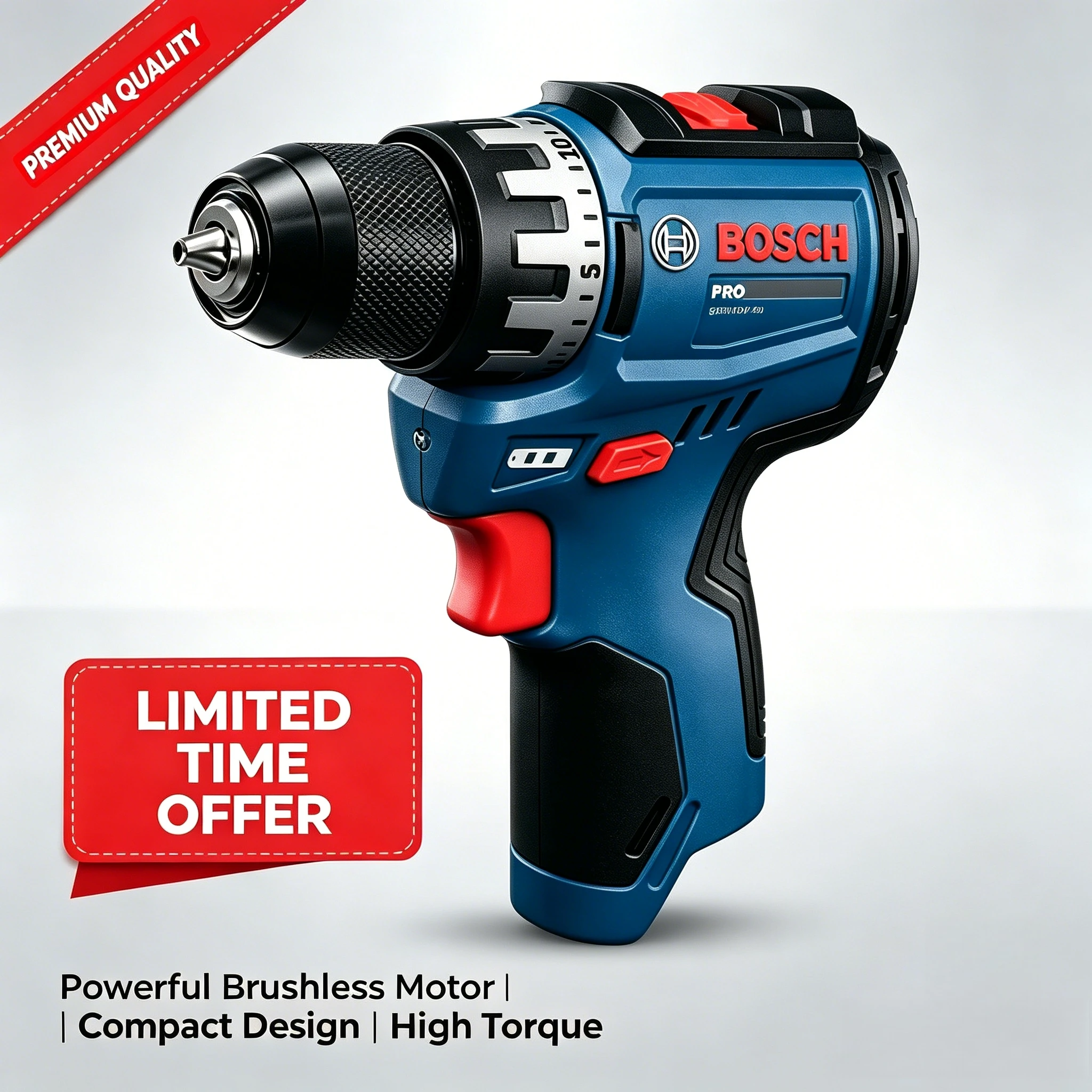 Trapano a Batteria Bosch Profe - Einhell Power X Tools recensione e prezzo