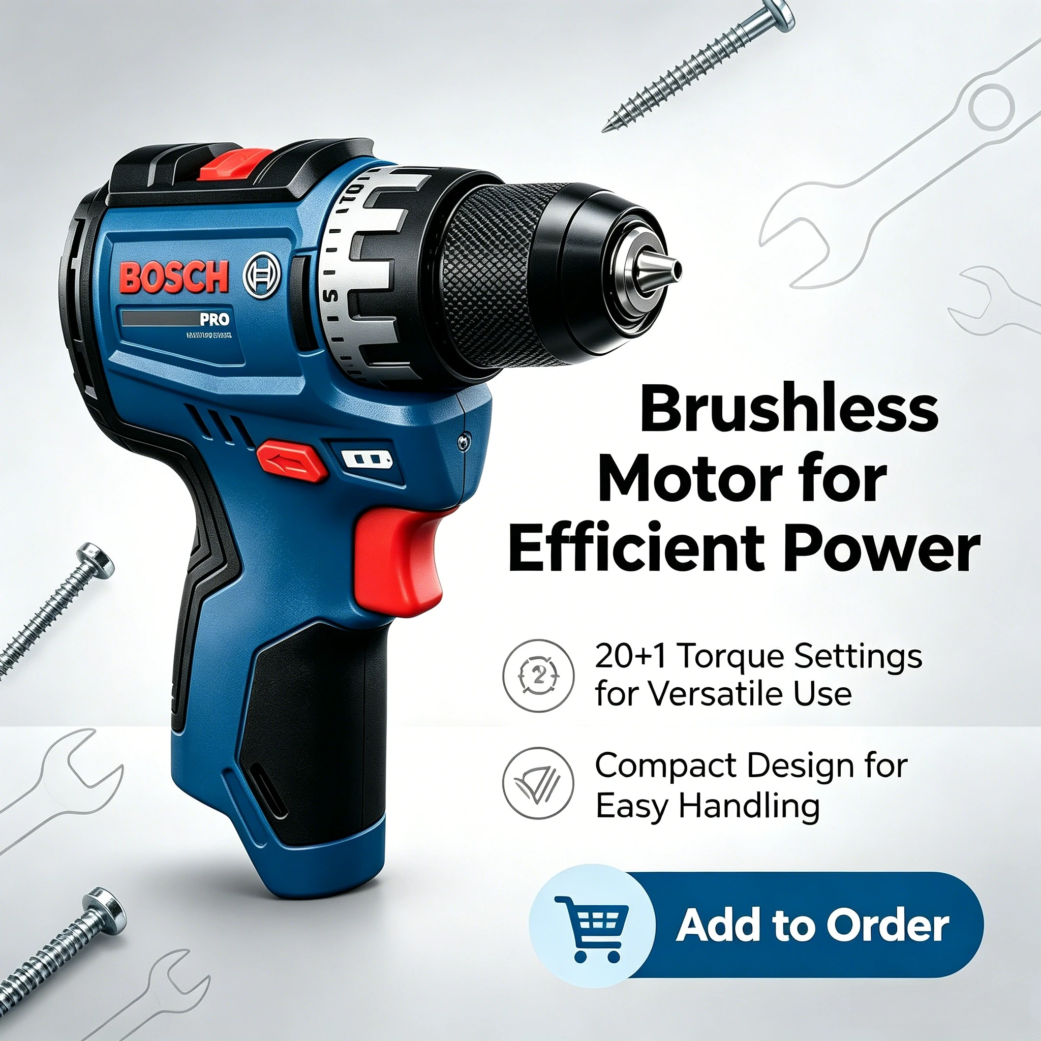 Trapano a Batteria Bosch Profe - Einhell Power X Tools recensione e prezzo