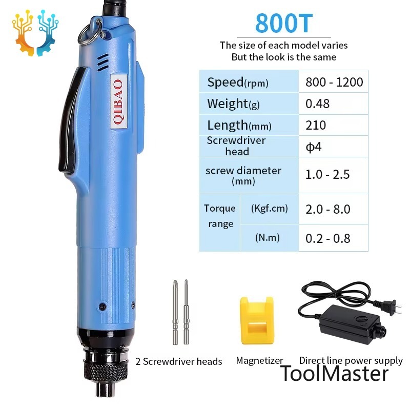 【2026】Cacciavite Elettrico Aut - Power Tools Hand Tools recensione e prezzo