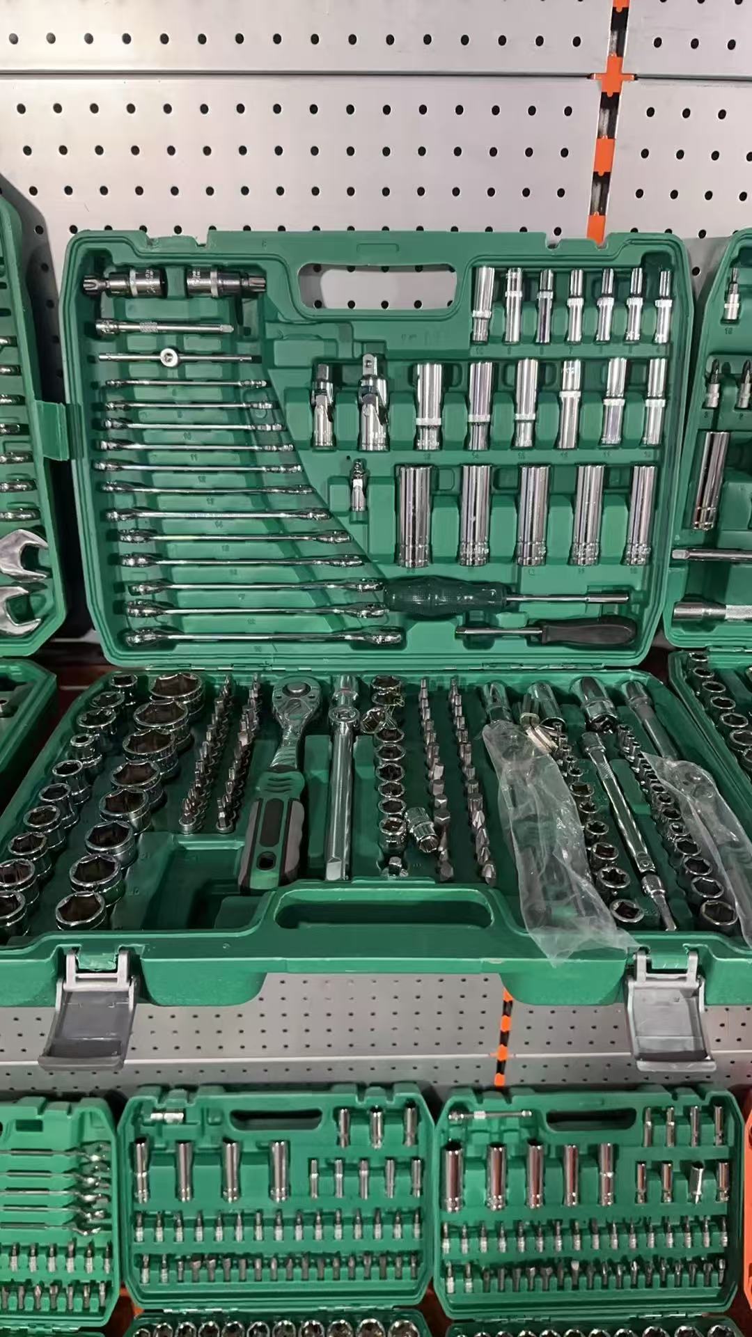 Kit di Riparazione Auto Fai-da - Power Tools Hand Tools recensione e prezzo