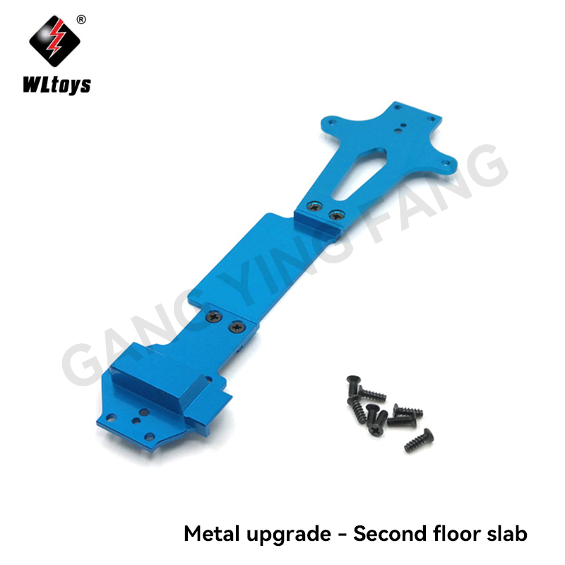 WLtoys 144010 124007 124017 12 - Impact Driver Cordless recensione e prezzo