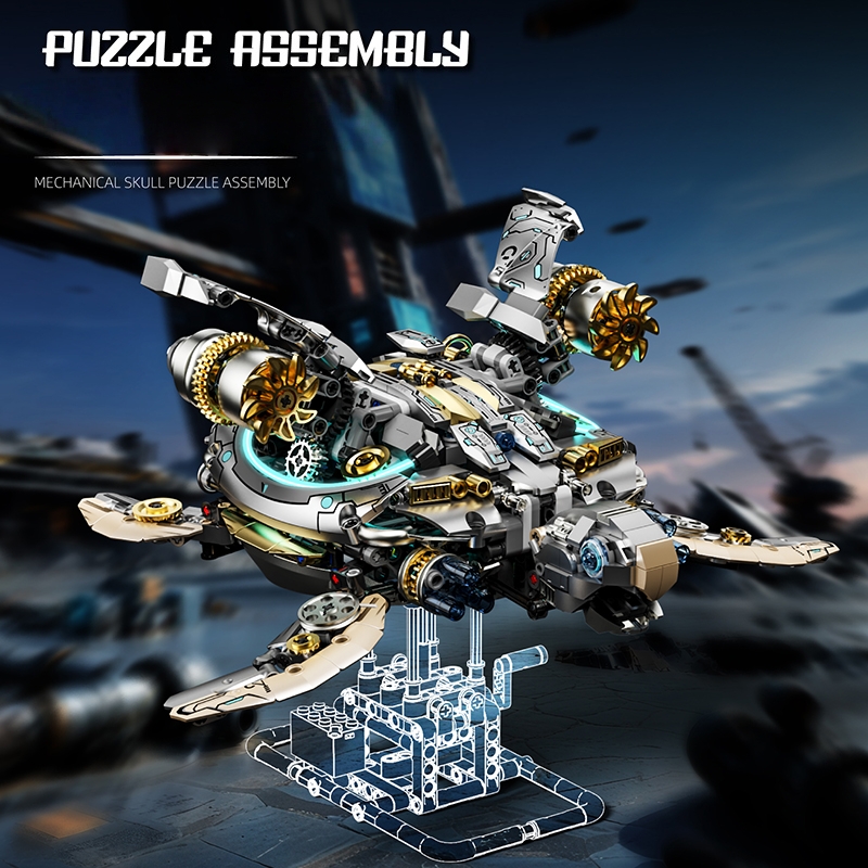Blocchi da Costruzione Meccani - Power Tools Lego recensione e prezzo