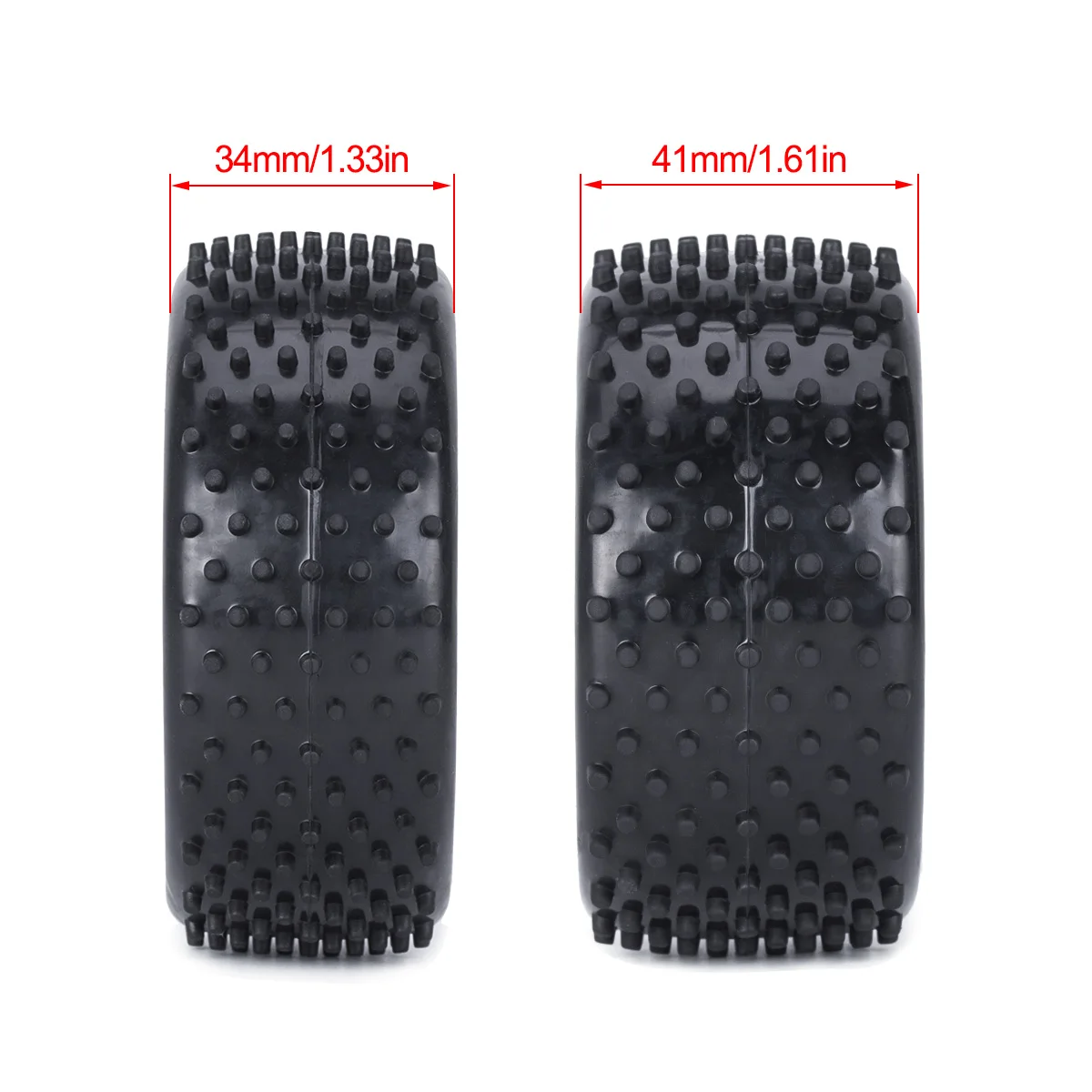 4 pz 88mm Buggy pneumatici ruo - Impact Driver Cordless recensione e prezzo