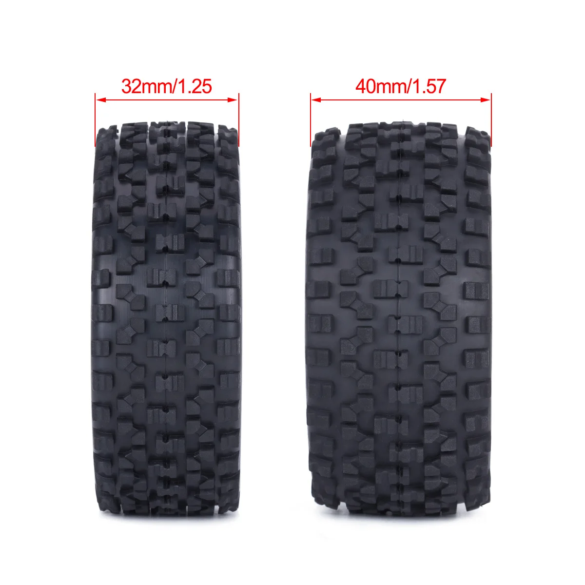 4 pz 88mm Buggy pneumatici ruo - Impact Driver Cordless recensione e prezzo