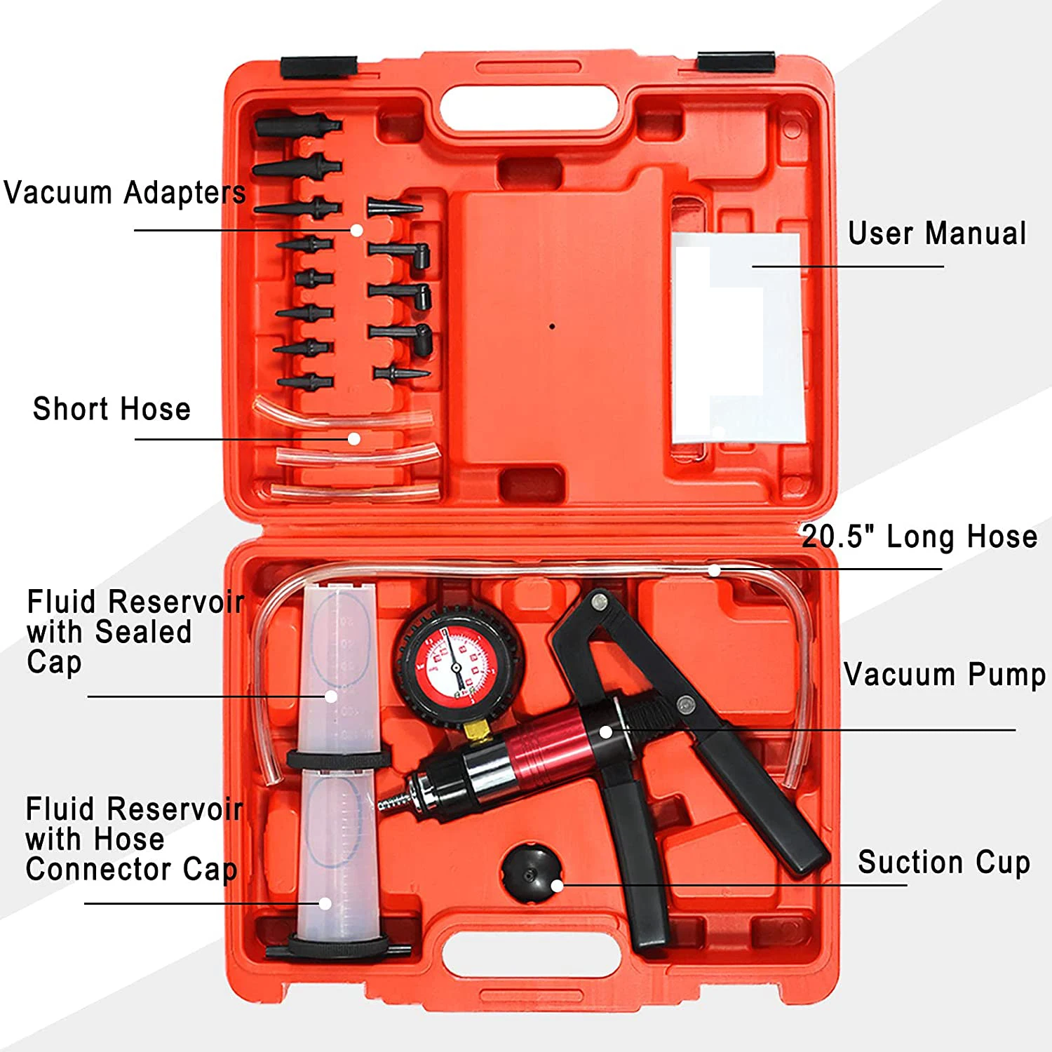 Kit di Strumenti per Sfiato Li - Power Xchange Tools recensione e prezzo
