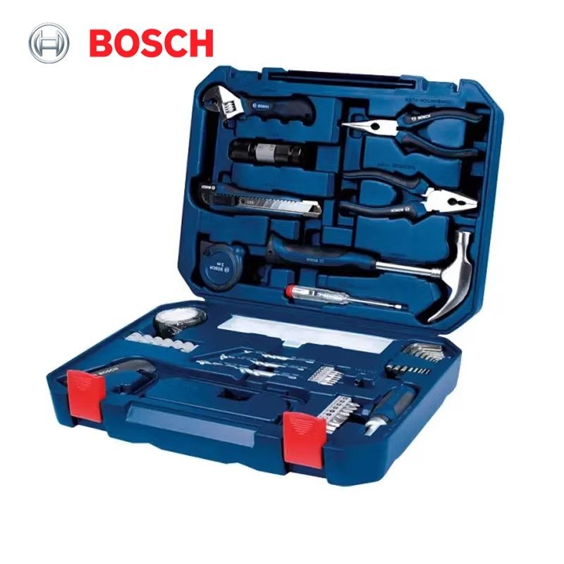 BOSCH 2607002789 Set di 108 Ut - Power Tools Tool Box recensione e prezzo