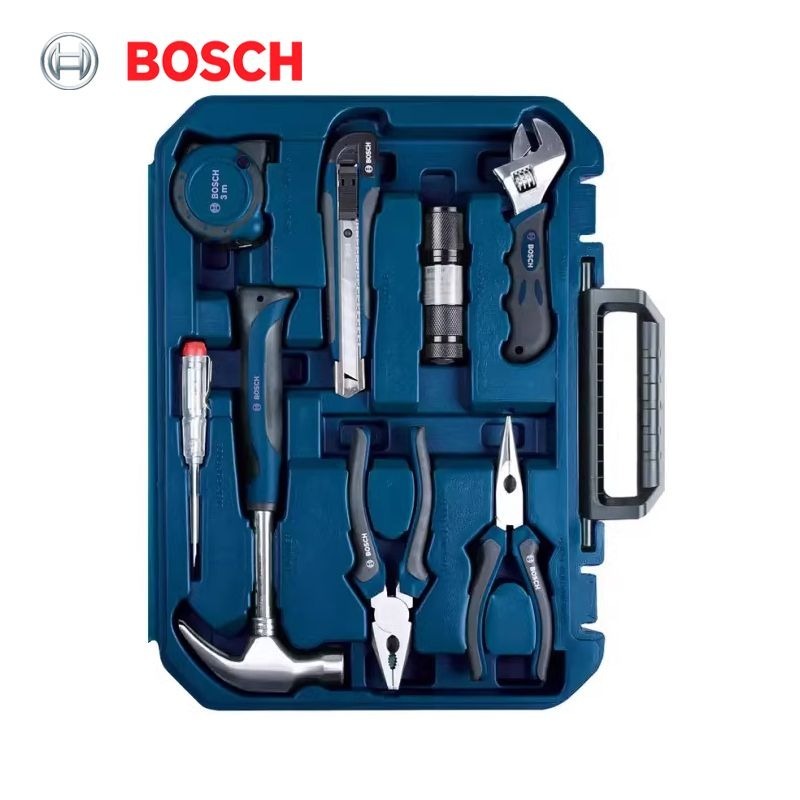 BOSCH 2607002789 Set di 108 Ut - Power Tools Tool Box recensione e prezzo