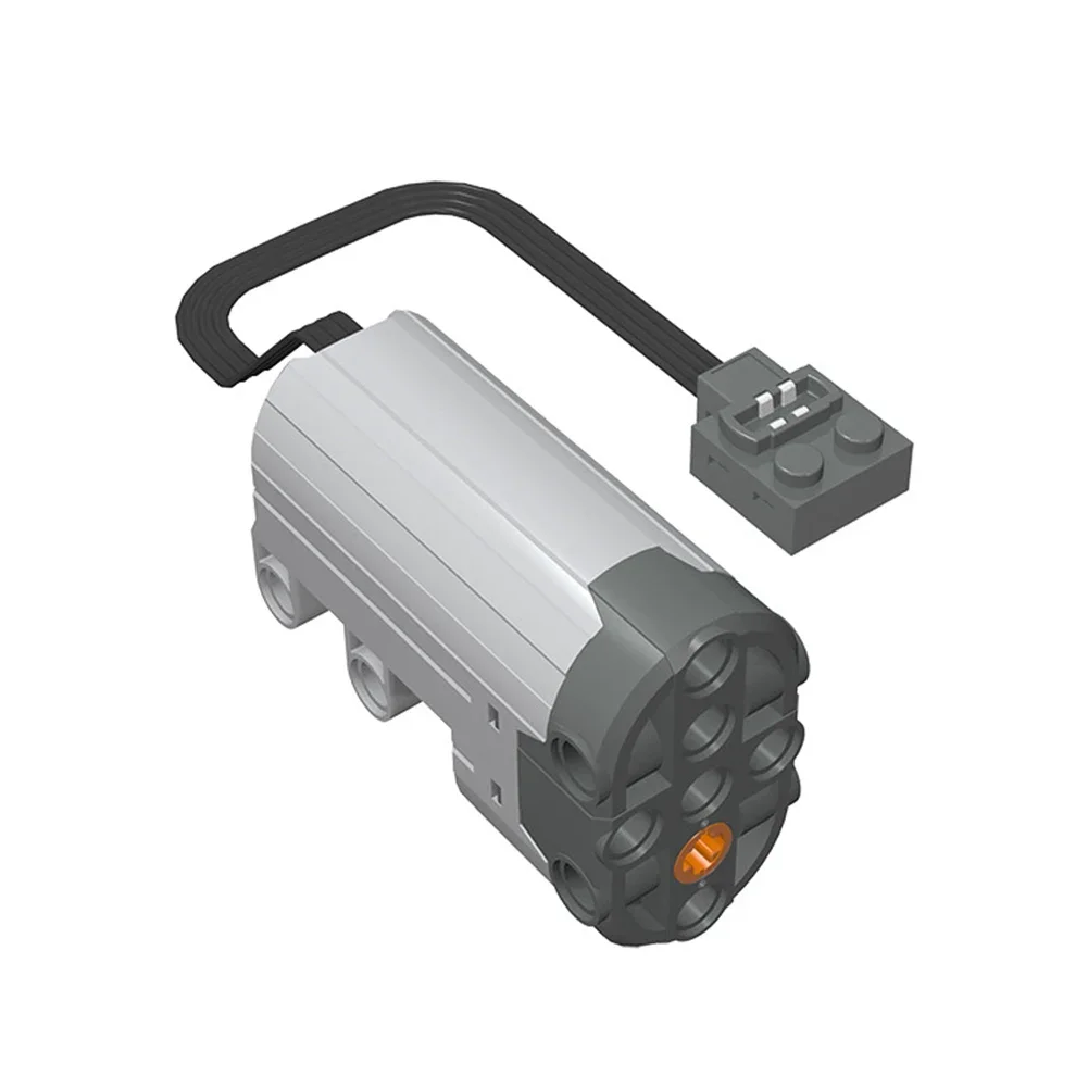 Motore Servo Sterzo 88004 Funz - Power Tools Lego recensione e prezzo