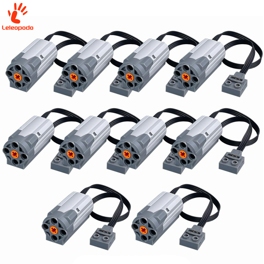 1/2/5/10PCS Nuova Parte Tecnic - Power Tools Lego recensione e prezzo