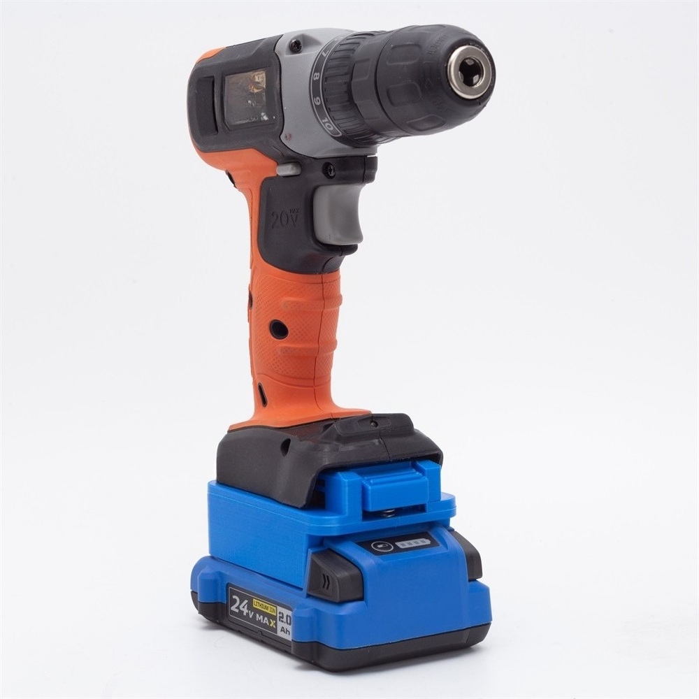 Adattatore per batteria per co - Power Tools Stanley recensione e prezzo
