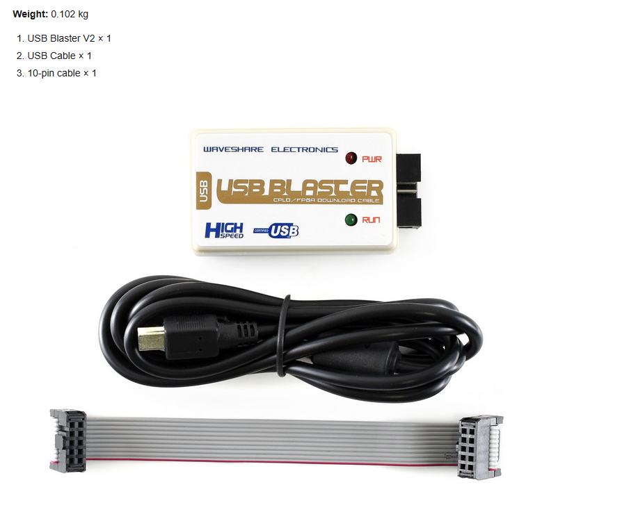 Cavo USB Blaster per Programma - Power Tools Download recensione e prezzo