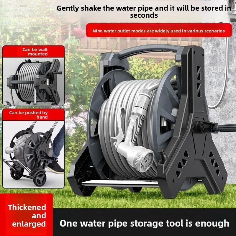 Set Premium di Avvolgitubo da  - Power Tools Rack recensione e prezzo