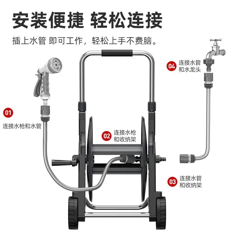 Set Premium di Avvolgitubo da  - Power Tools Rack recensione e prezzo