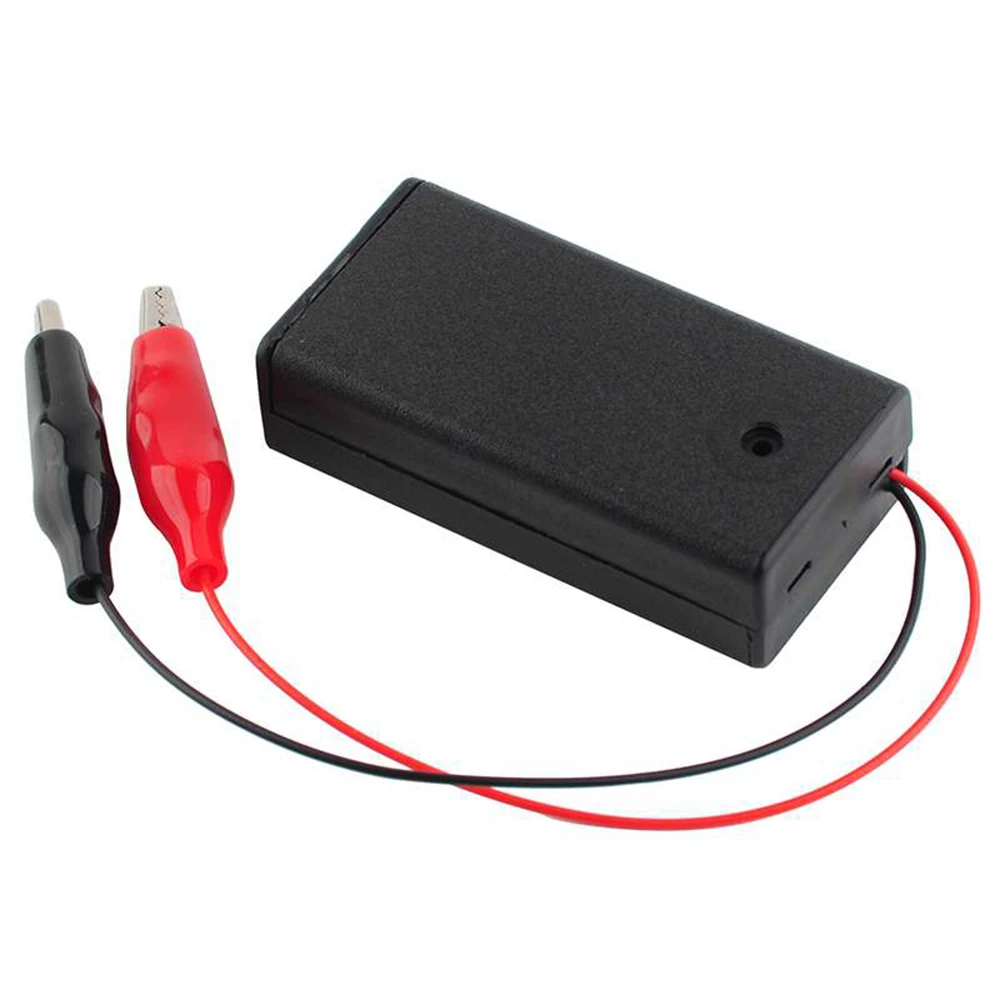 10 Pezzi Porta Batterie 2 AA 3 - Power Tools Tool Box recensione e prezzo
