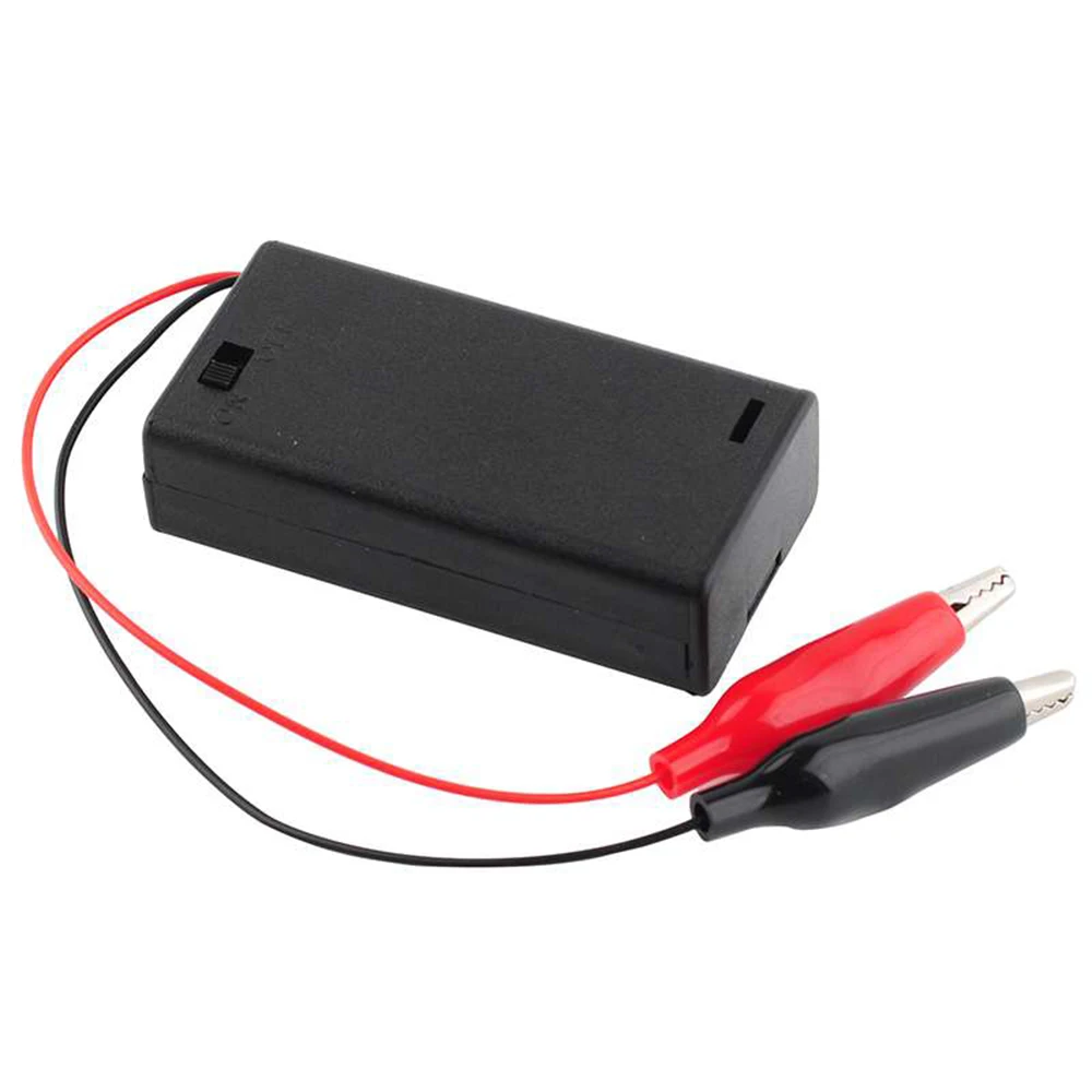 10 Pezzi Porta Batterie 2 AA 3 - Power Tools Tool Box recensione e prezzo