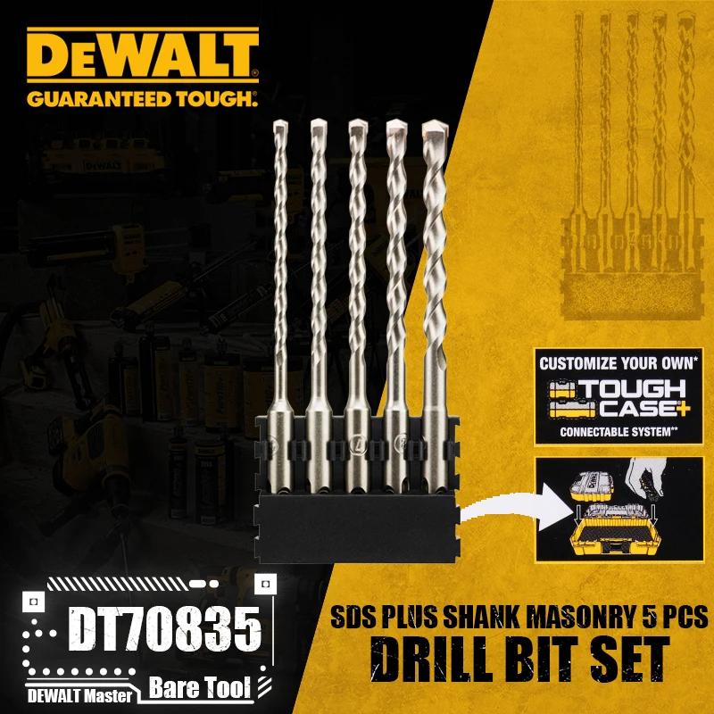 DEWALT DT70835 Set di punte pe - Power Tools Plus recensione e prezzo