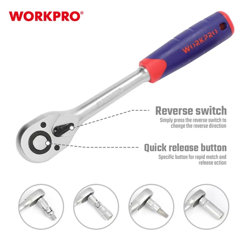 Set di Attrezzi Professionali  - Power Tools Hand Tools recensione e prezzo