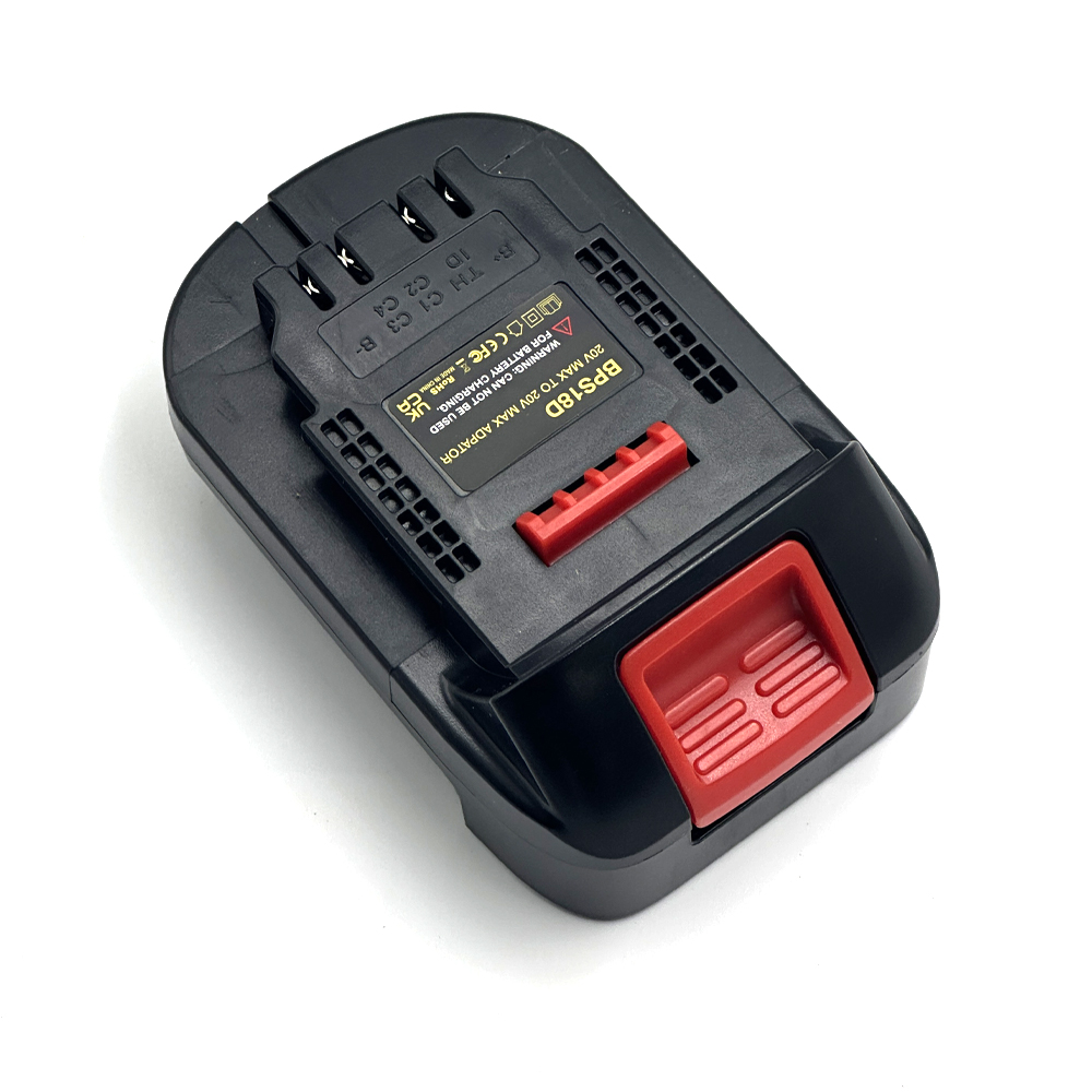 Adattatore Convertitore Batter - Power Tools Stanley recensione e prezzo