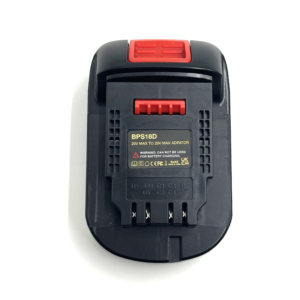 Adattatore Convertitore Batter - Power Tools Stanley recensione e prezzo