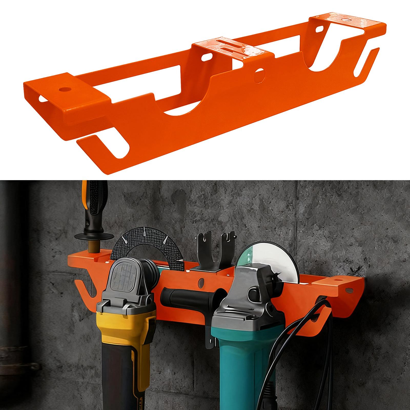 Supporto per smerigliatura ang - Power Tools Rack recensione e prezzo
