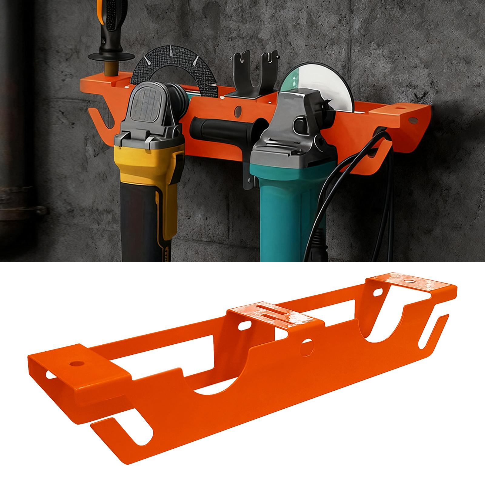 Supporto per smerigliatura ang - Power Tools Rack recensione e prezzo