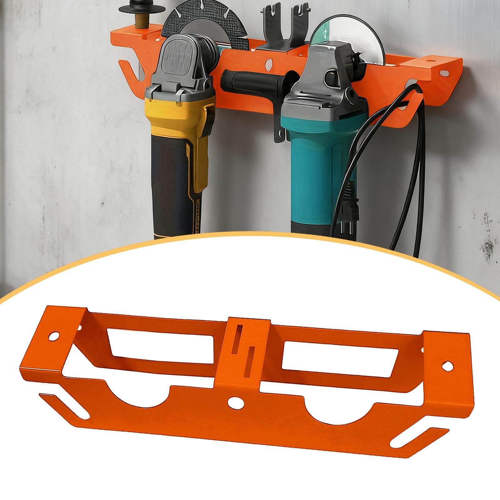 Supporto per smerigliatura ang - Power Tools Rack recensione e prezzo