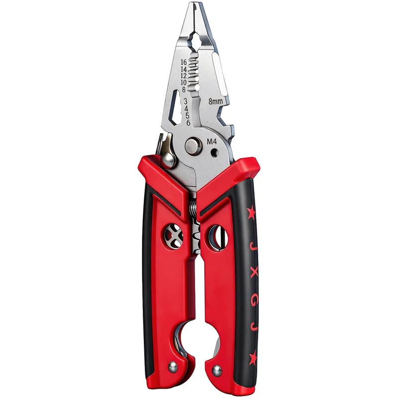 Pinze da Elettricista 18 in 1  - Power Tools Excel recensione e prezzo