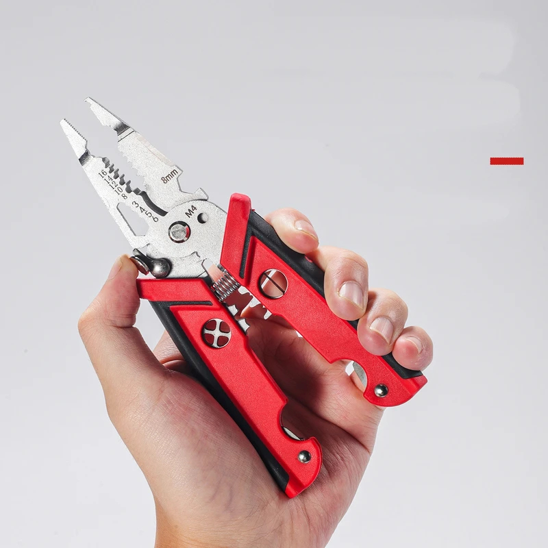 Pinze da Elettricista 18 in 1  - Power Tools Excel recensione e prezzo