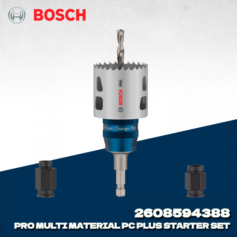 BOSCH PRO Multi Material PC Pl - Power Tools Plus recensione e prezzo