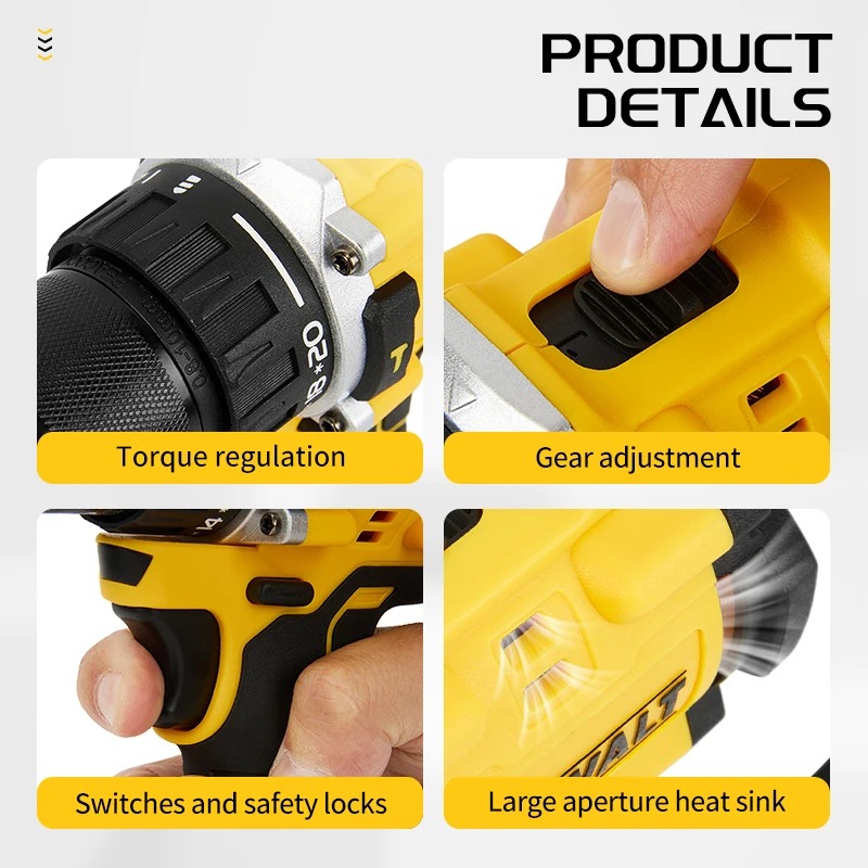 NUOVO Trapano Avvitatore a Per - Impact Driver Cordless recensione e prezzo