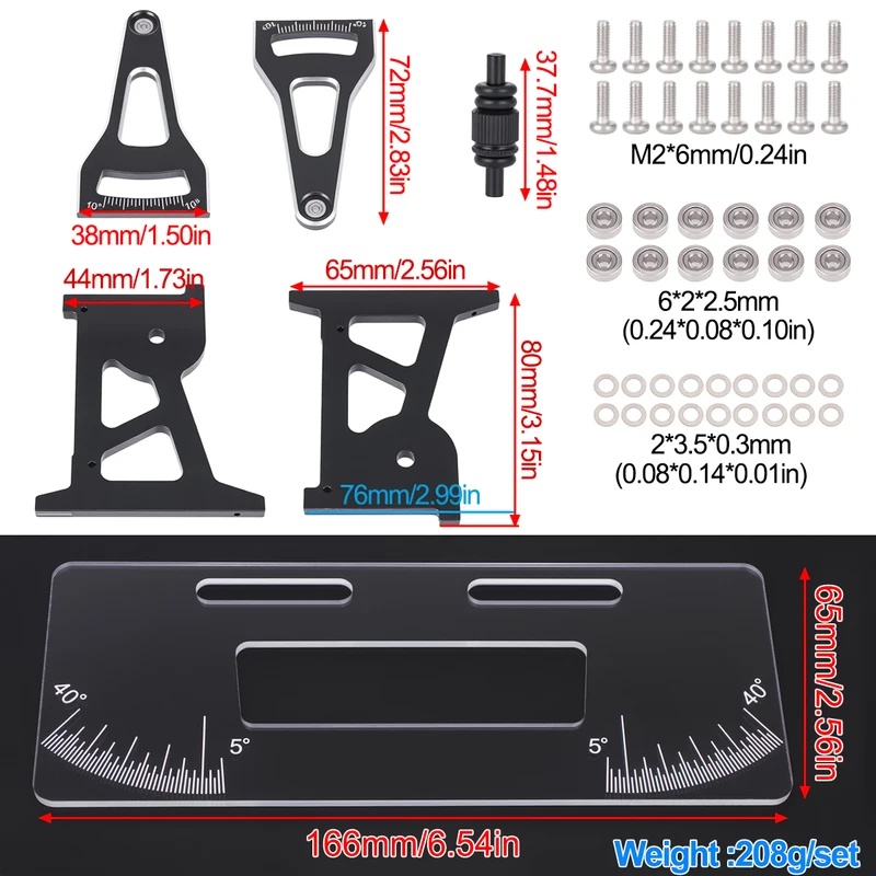 Set di Strumenti di Misurazion - Power Tools Aldi recensione e prezzo