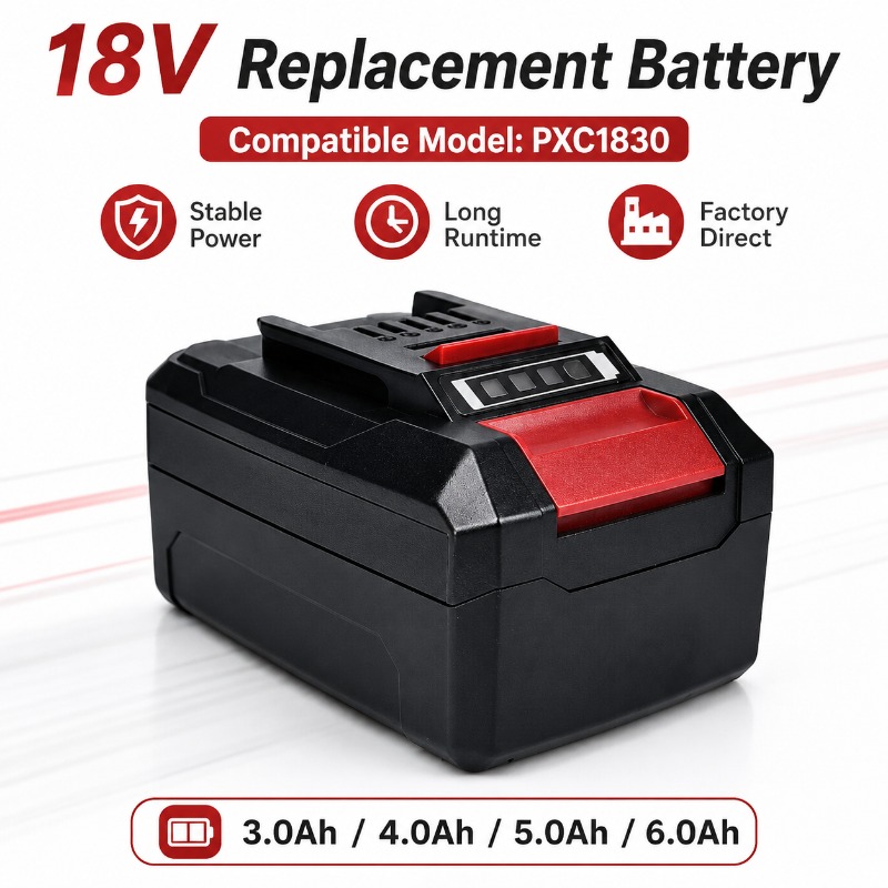 Batteria di Ricambio agli Ioni - Power Xchange Tools recensione e prezzo