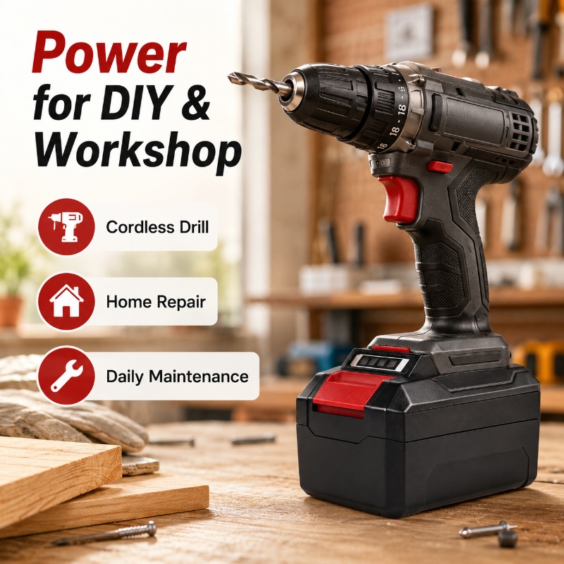 Batteria di Ricambio agli Ioni - Power Xchange Tools recensione e prezzo