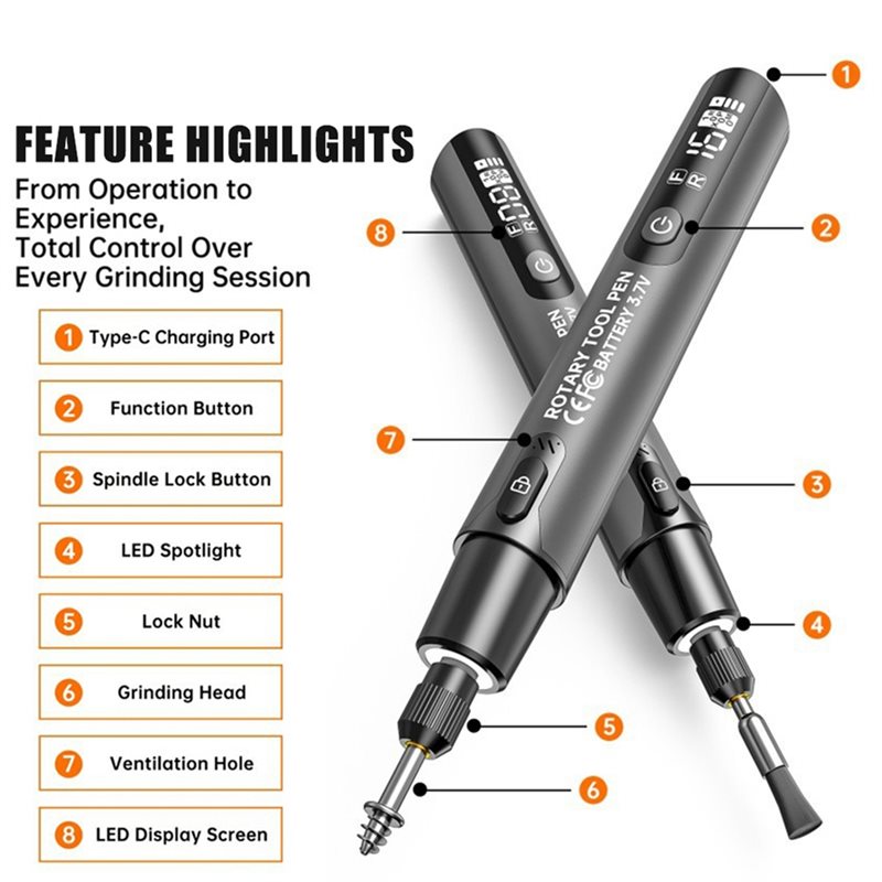 Mini Smerigliatrice Elettrica  - Impact Driver Cordless recensione e prezzo