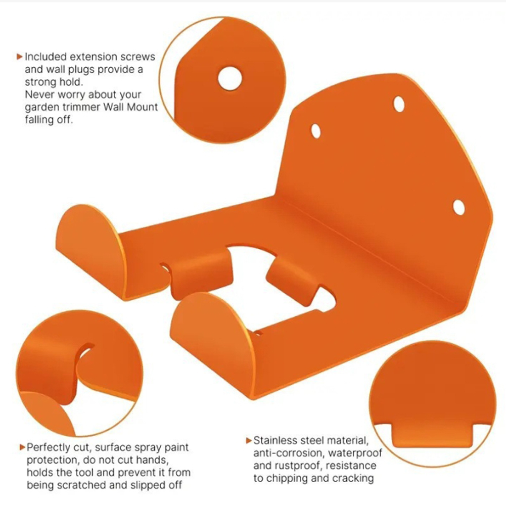1 set grucce per utensili per  - Power Tools Rack recensione e prezzo