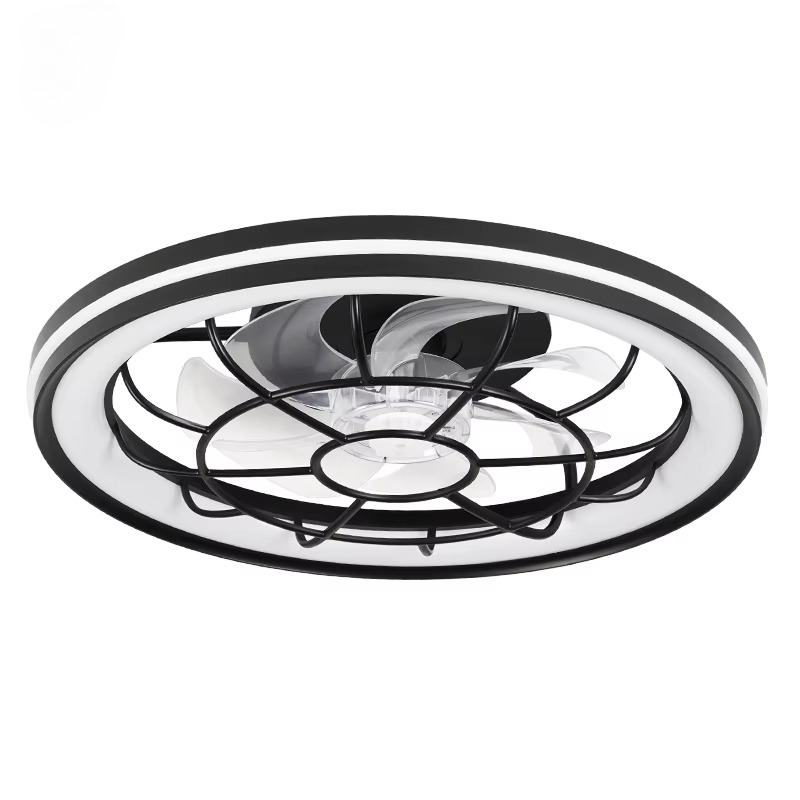 Ventilatore da soffitto a LED  - Power Tools Company recensione e prezzo