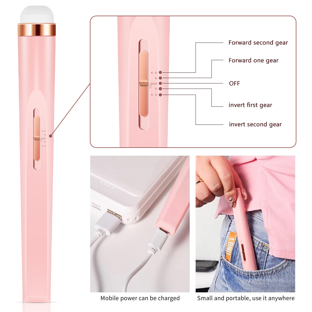 Set Manicure e Pedicure 5 in 1 - Einhell Power X Tools recensione e prezzo