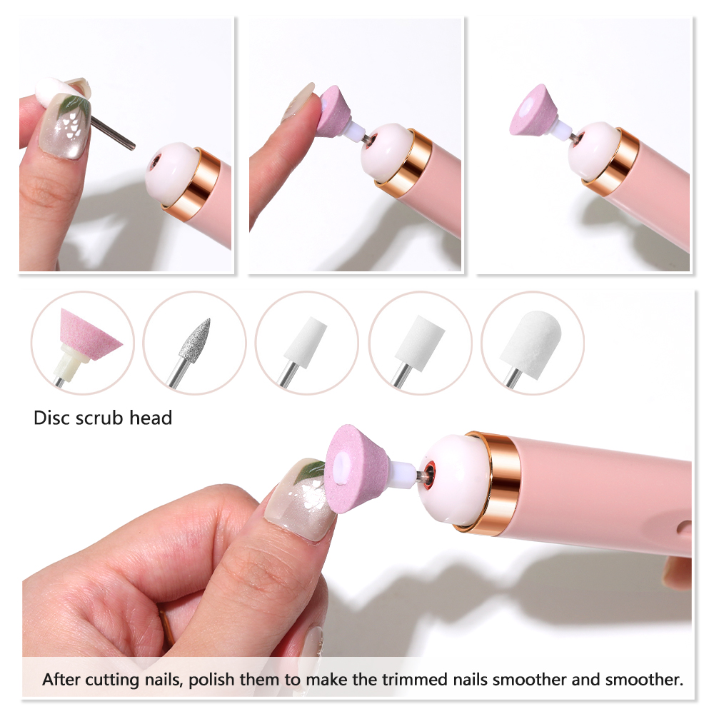 Set Manicure e Pedicure 5 in 1 - Einhell Power X Tools recensione e prezzo