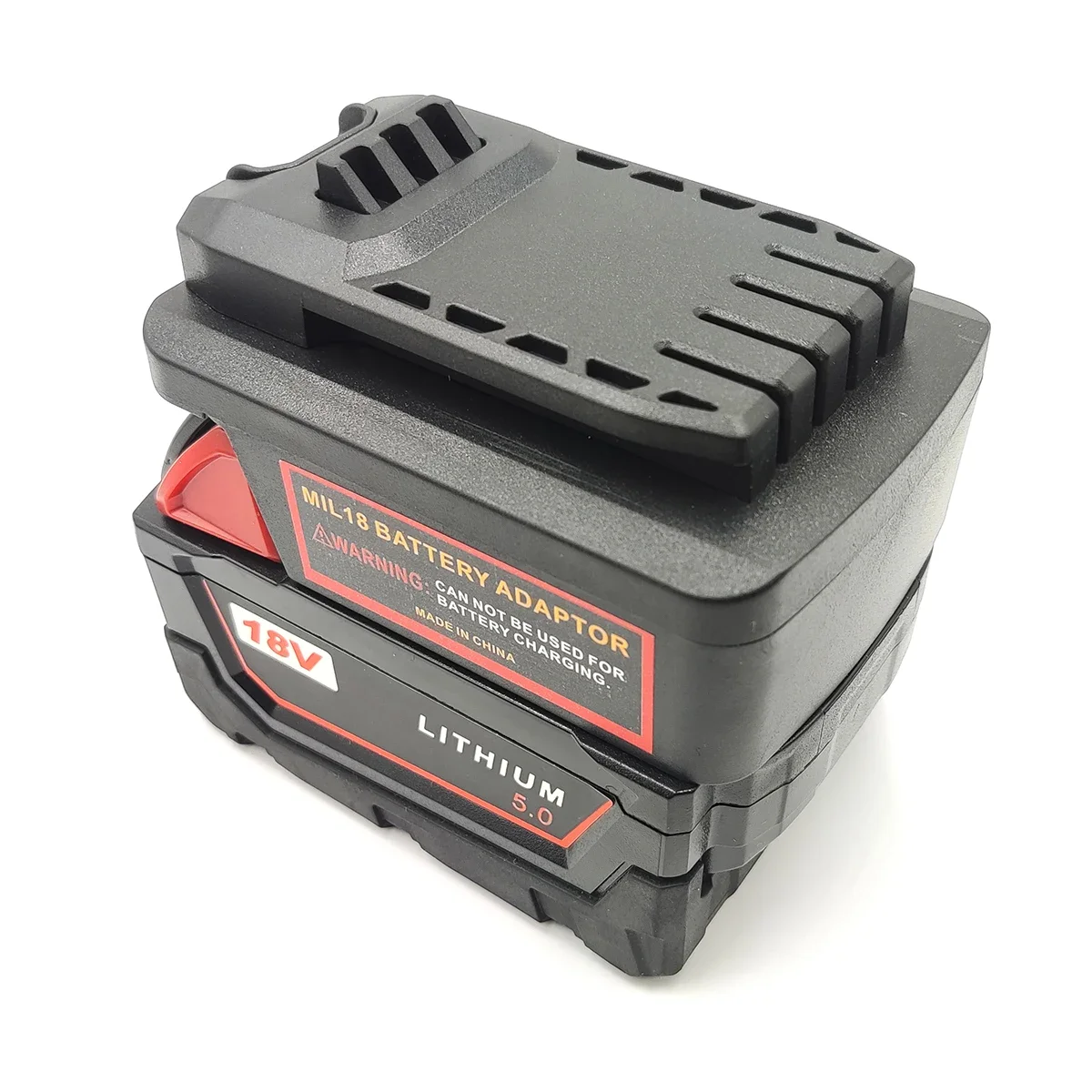 Per batterie al litio Milwauke - Power Tools Stanley recensione e prezzo